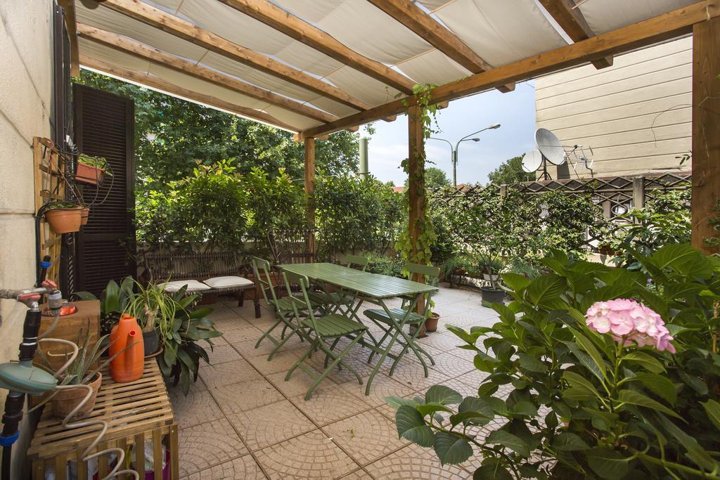 Bed and Breakfast Al Piperita Turin Exterior foto