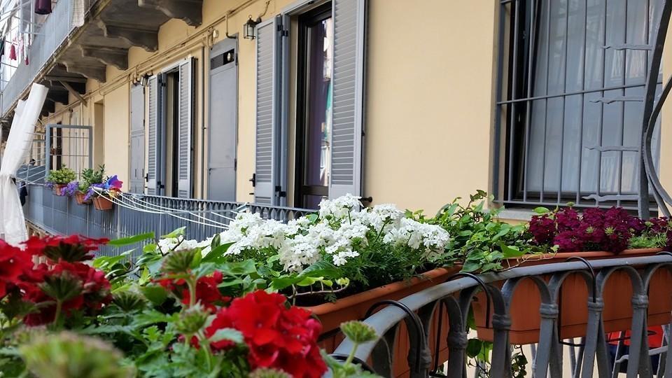 Bed and Breakfast Al Piperita Turin Exterior foto