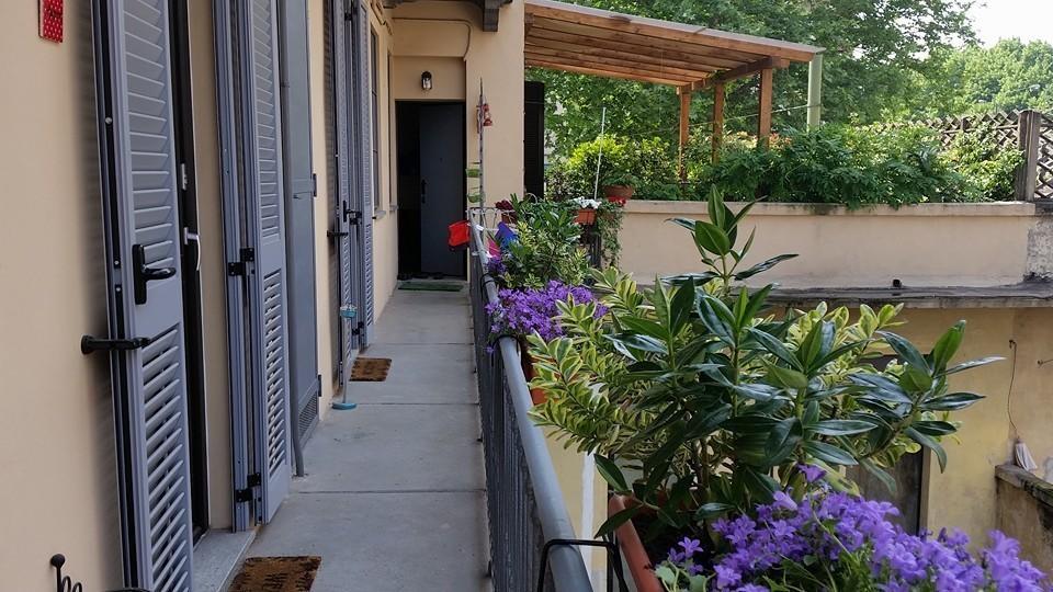 Bed and Breakfast Al Piperita Turin Exterior foto